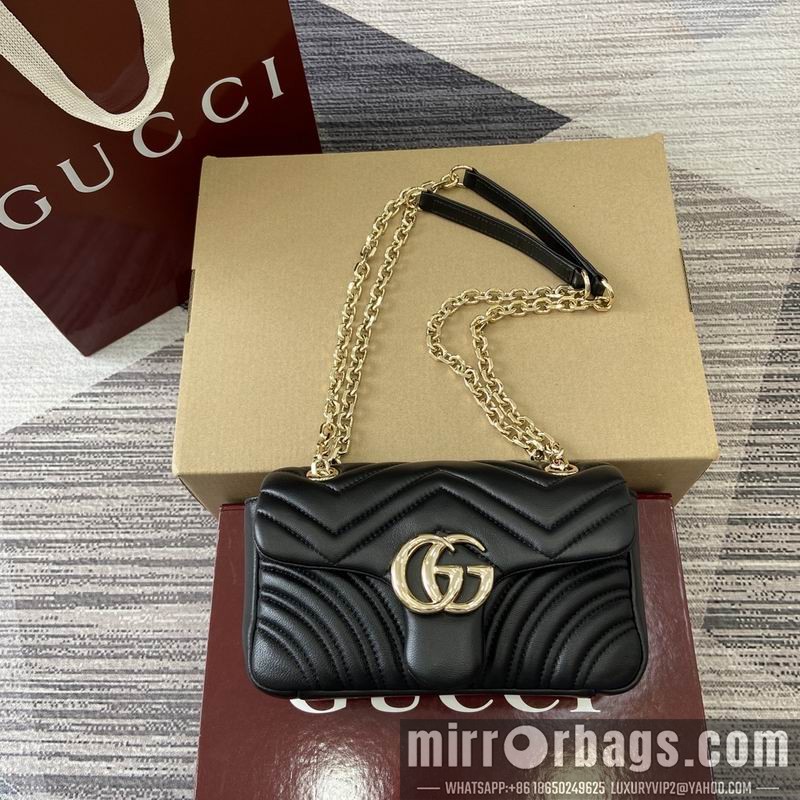 Replica Gucci Bags 837280 22x12.5x6cm MP 2