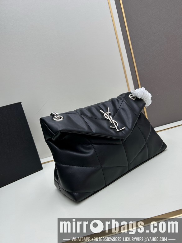 Replica YSL Bags YSL lou 8819 28x17x10cm jj