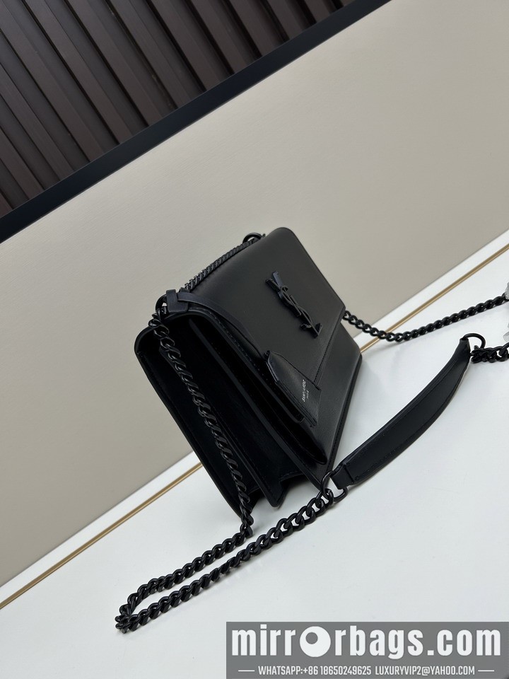 Replica YSL Bags YSl sunset 5551 22x14x5cm jj