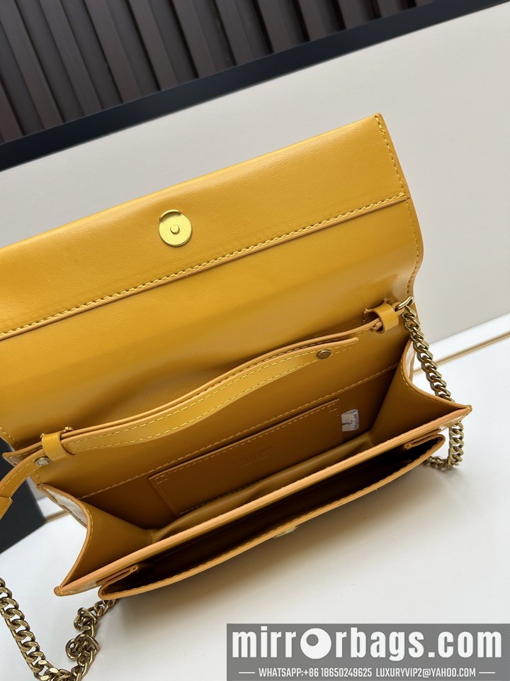 Replica YSL Bags YSL 10997 22x12x4cm ss3