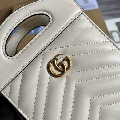 Replica Gucci Bags 699756 14X23X4.5cm MP 2colour