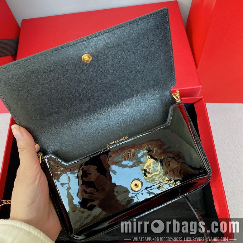 Replica YSL Bags YSL Holder 635095 18x11x2cm 8D