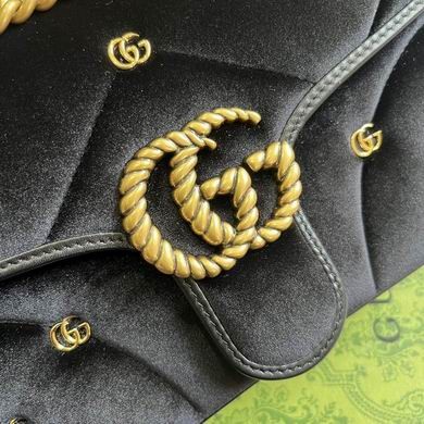 Replica Gucci Bags 443497 26X15X7cm MP 3colour
