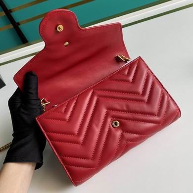 Replica Gucci Bags BA474575 20x13x6