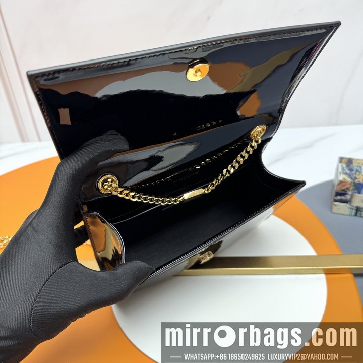 Replica YSL Bags YSL kate 469390 20x13.5x5.5cm 8D1