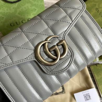 Replica Gucci Bags Marmont 474575 20X13X6cm MP 4colour