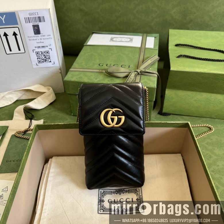 Replica Gucci Bags BA672251 20X10X3.5