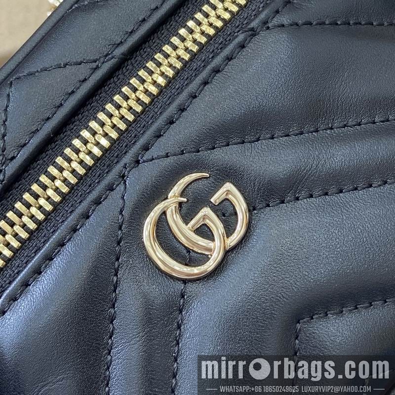 Replica Gucci Bags 837455 15x8x8.5cm MP 2色
