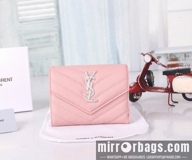 Replica YSL Bags 0658 11x9x2cmZC 4色