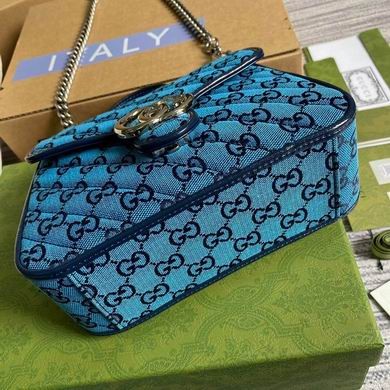 Replica Gucci Bags BG583571 20x15.5x8