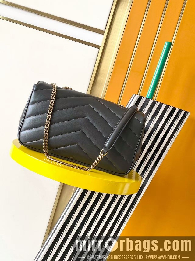 Replica YSL Bags YSL lou 801439 29x17x8cm 8D1