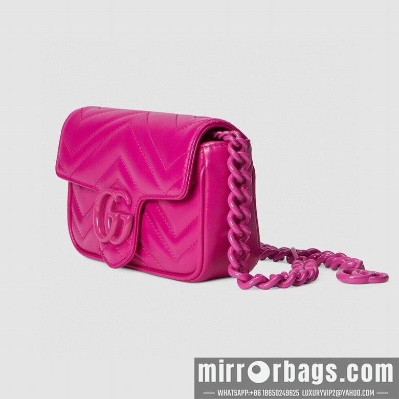 Replica Gucci Bags 699757 16.5X10X5cm MP