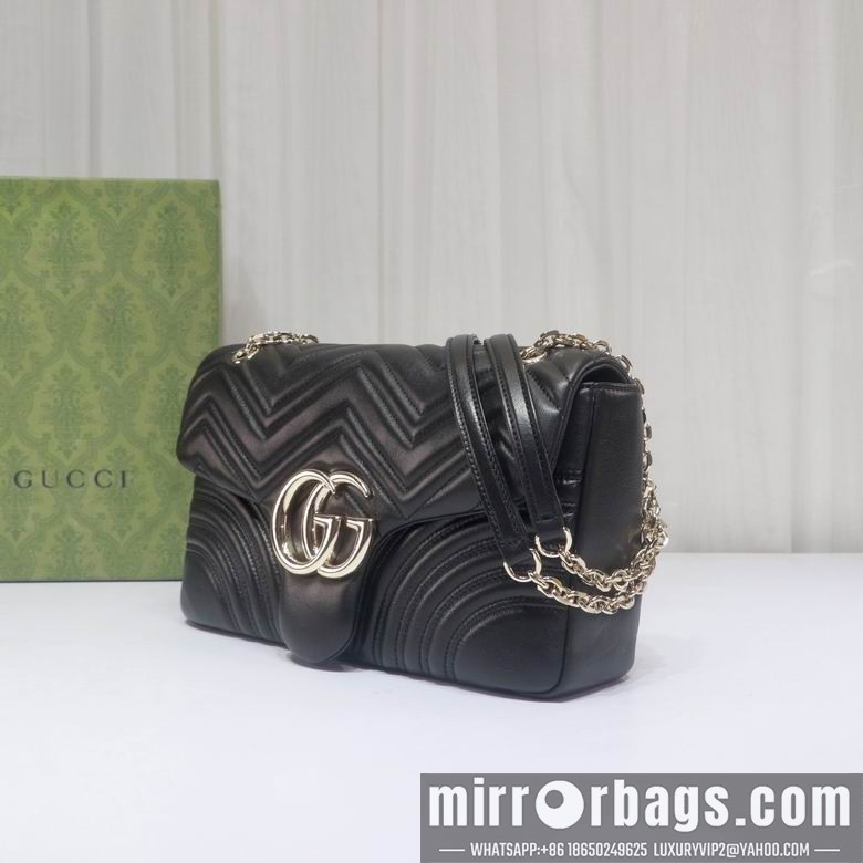 Replica Gucci Bags 838985 30.5X18X8 DF4colors