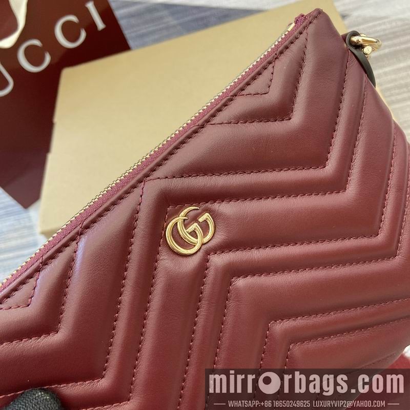 Replica Gucci Bags 837742 21x15x3.5cm MP 2色