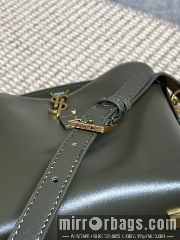 Replica YSL Bags 749036 17X20X13cm MT 3colour