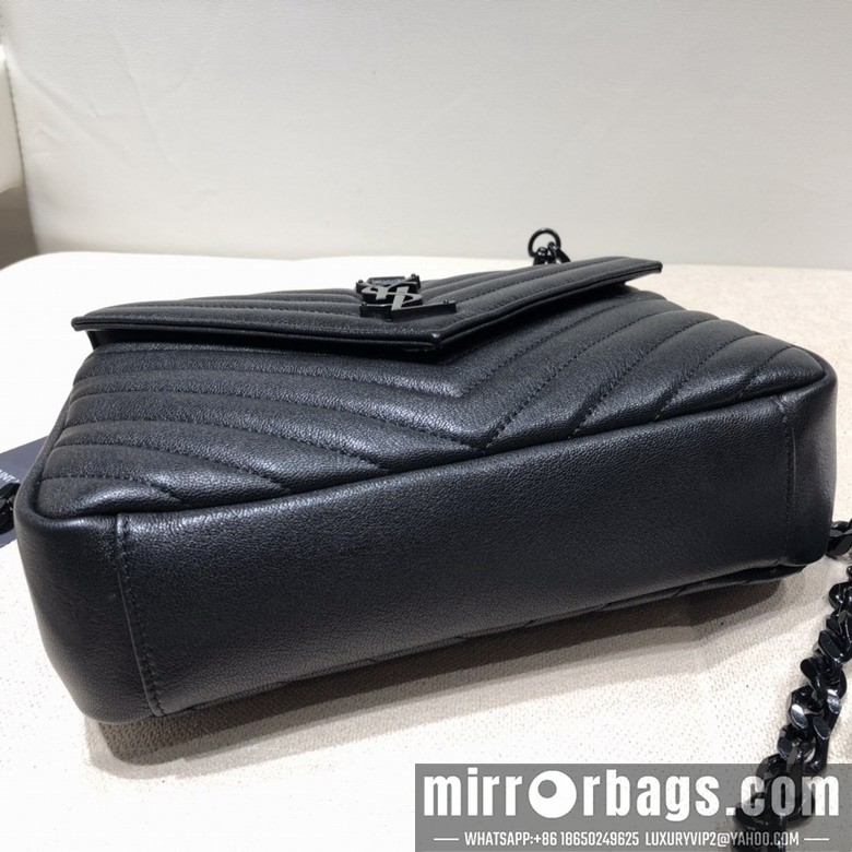 Replica YSL Bags YSL college 392737 24x17x6.5cm 8D2