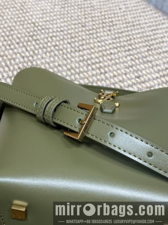 Replica YSL Bags 749036 17X20X13cm MT 3colour