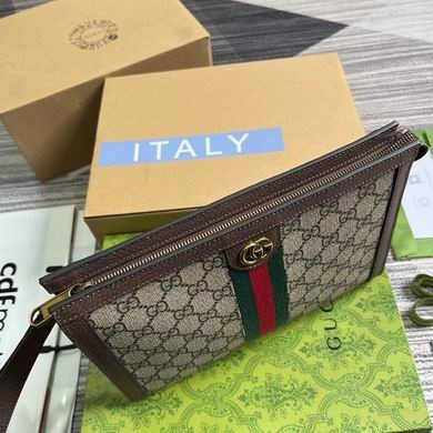 Replica Gucci Bags 760243 18X26X6cm MP 2colour