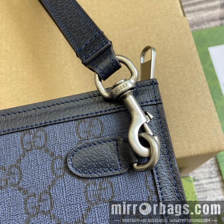 Replica Gucci Bags 760243 18X26X6cm MP