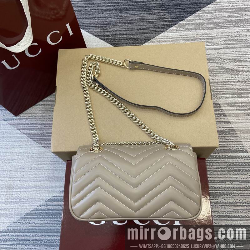 Replica Gucci Bags 446744 22x13x6cm MP1