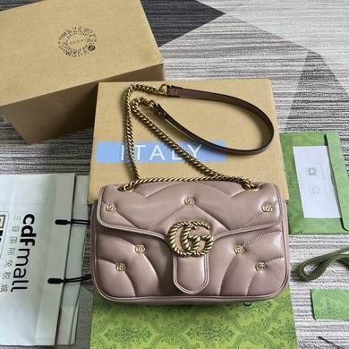 Replica Gucci Bags 443497 26X15X7cm MP 4colour