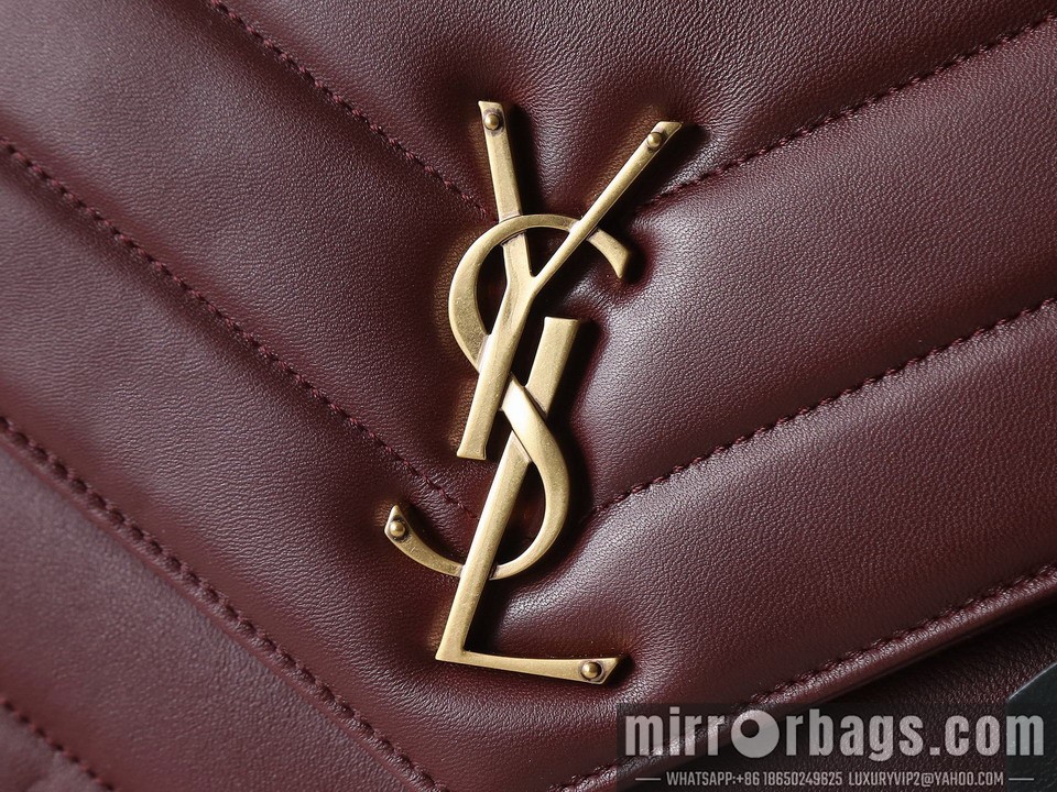 Replica YSL Bags YSL Lou 803541 35x22x10cm 8D1