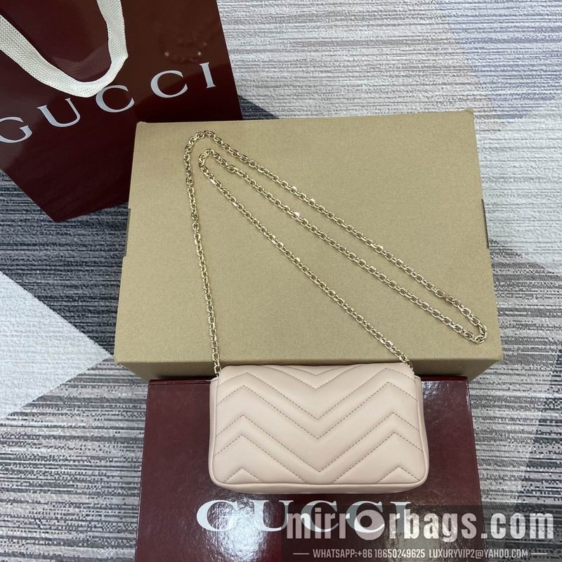 Replica Gucci Bags 841290 16.5x9.5x4.5cm MP 4