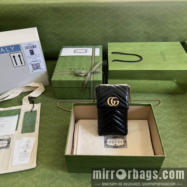 Replica Gucci Bags BA672251 20X10X3.5