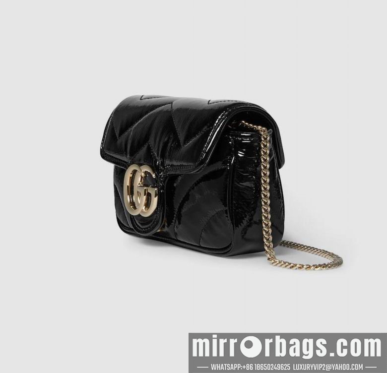 Replica Gucci Bags 476433 10X16.5X4.5cm MP