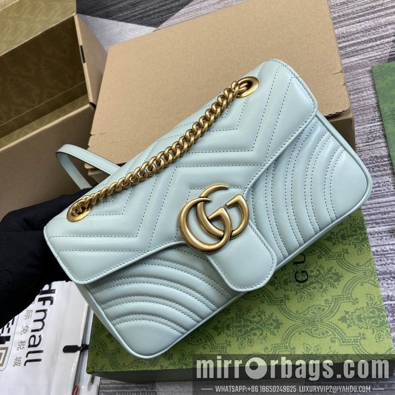 Replica Gucci Bags 443497 26X15X7cm MP