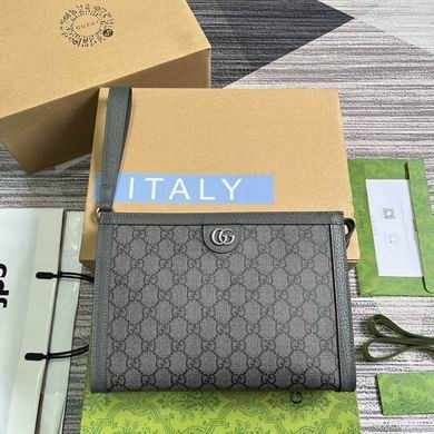 Replica Gucci Bags 760243 18X26X6cm MP 2colour