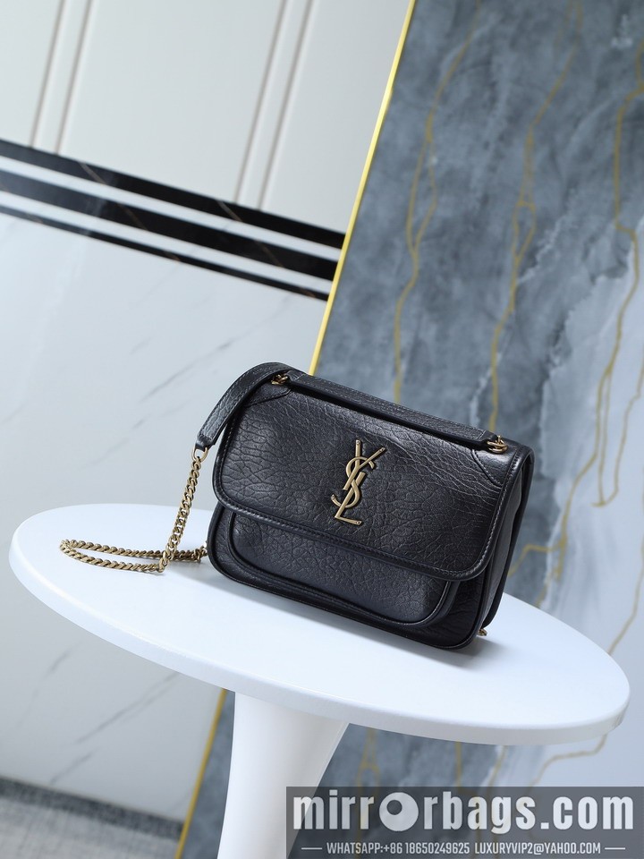 Replica YSL Bags YSL niki 633179 22x16x7.5cm 8D1