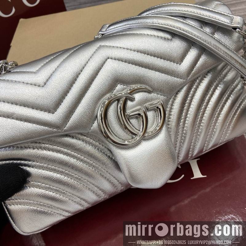 Replica Gucci Bags 837267 26x15x7cm MP7