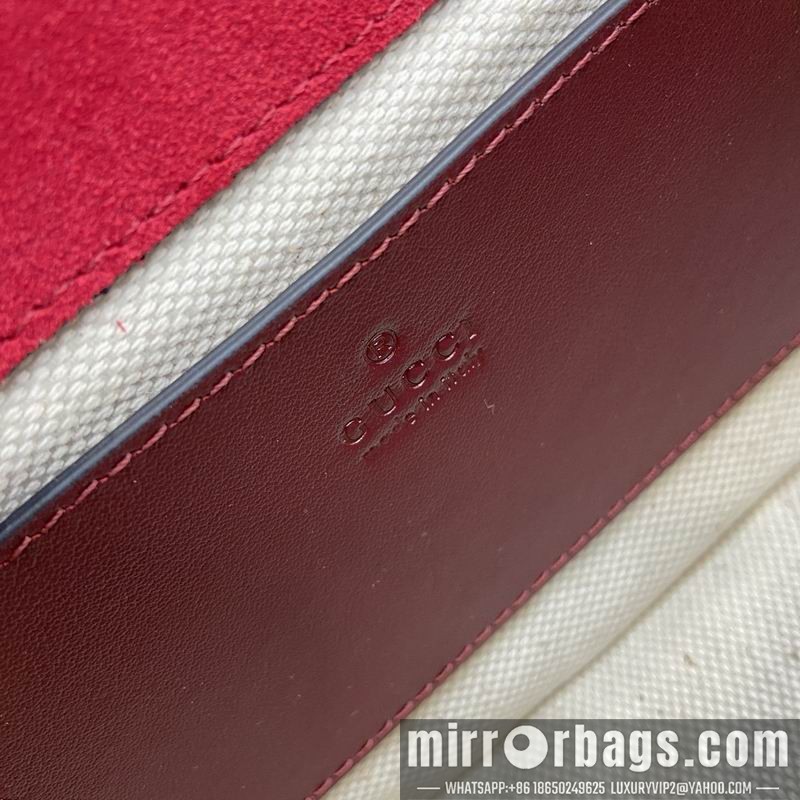 Replica Gucci Bags 815711 21.5x11x8cm MP 2色