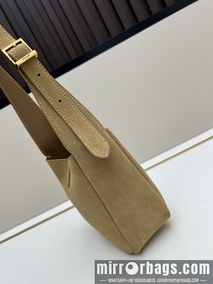 Replica YSL Bags YSL hobo 15x16x7cm jj