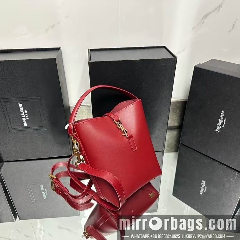 Replica YSL Bags 749036 17X20X13cm XMY 5
