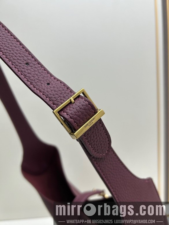 Replica YSL Bags YSL hobo 6136 28x27x13cm jj1