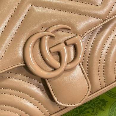 Replica Gucci Bags 739681 18X15X8cm MP 3colour