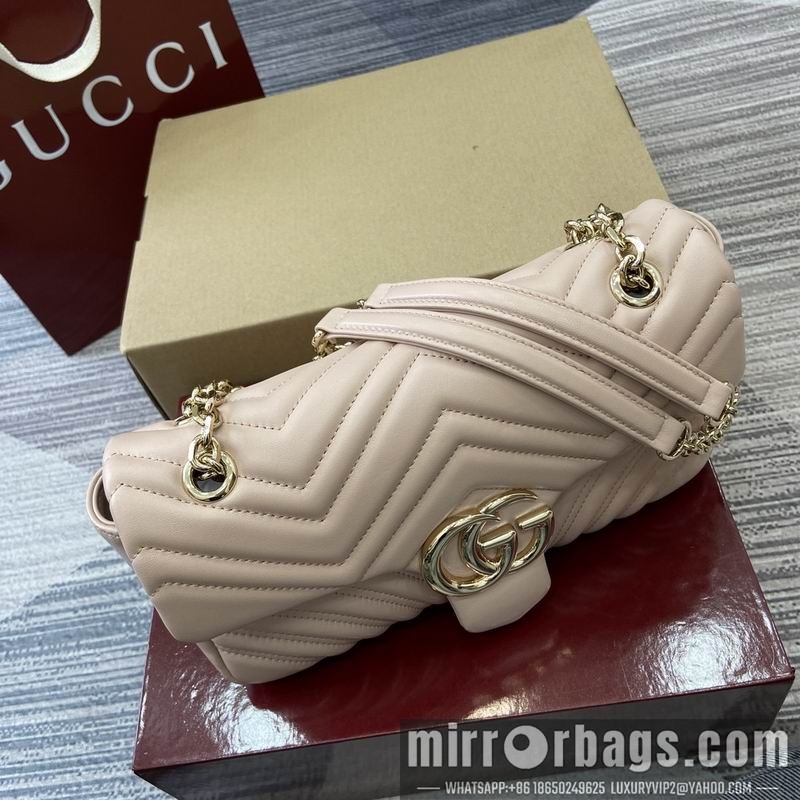 Replica Gucci Bags 837267 26x15x7cm MP4