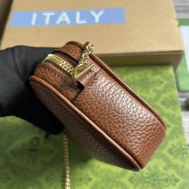 Replica Gucci Bags 772759 11X18.5X4cm MP 2colour