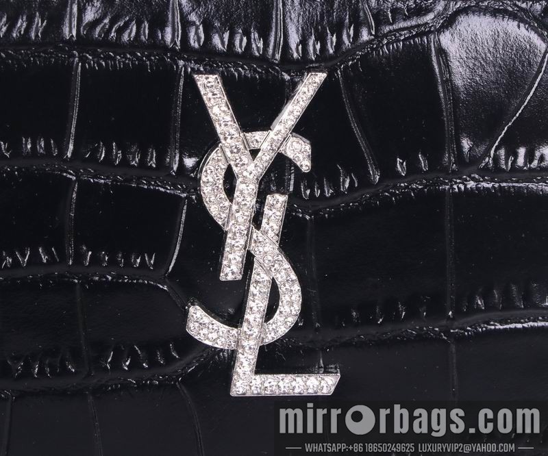 Replica YSL Bags 22018-3 12x10x3cmZC 4色