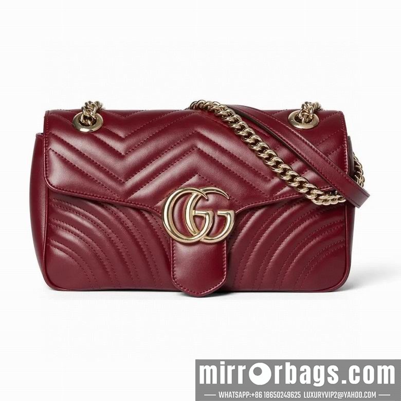 Replica Gucci Bags 443497 26X15X7cm MP