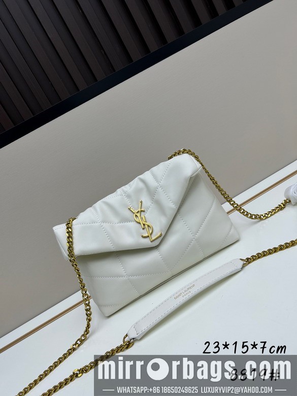 Replica YSL Bags YSL lou 8819 23x15x7cm jj3
