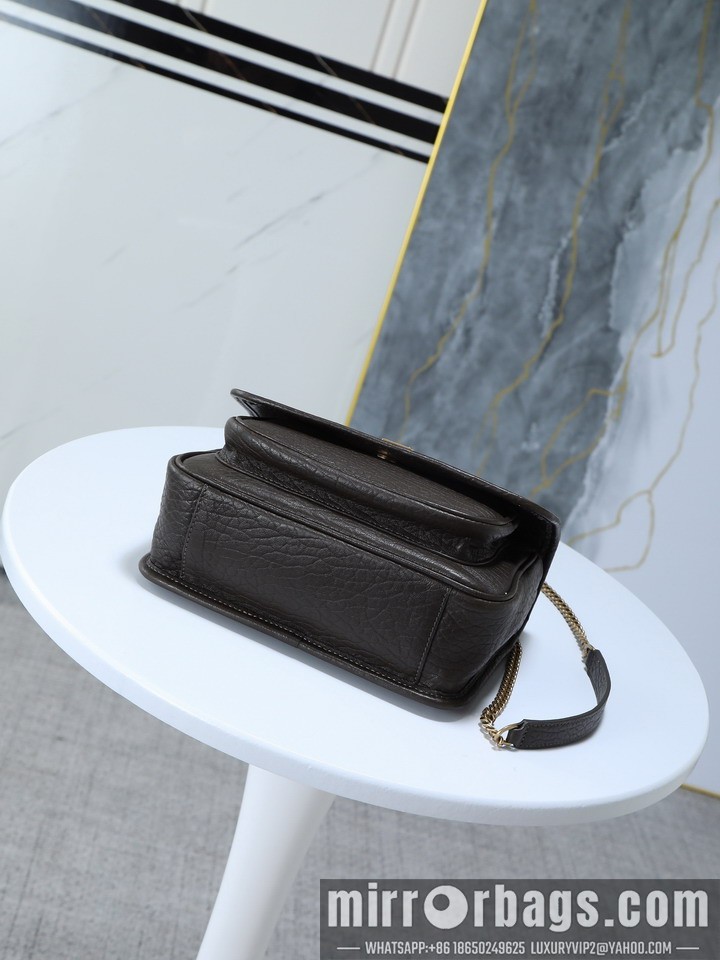 Replica YSL Bags YSL niki 633179 22x16x7.5cm 8D3
