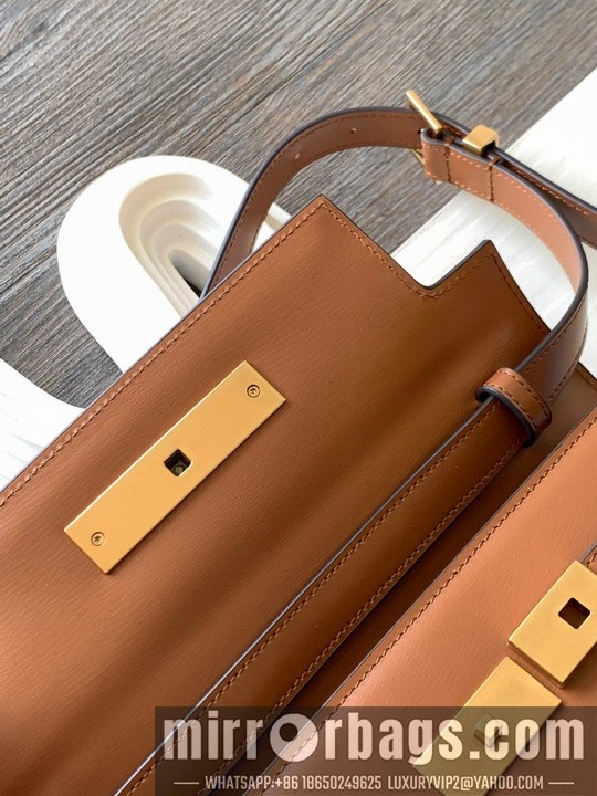 Replica YSL Bags YSL Manhattan 579270 24x17.5x6cm 8D1