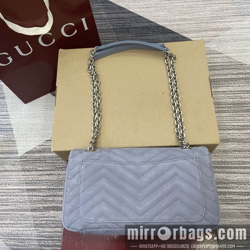 Replica Gucci Bags 837267 26x15x7cm MP 2色