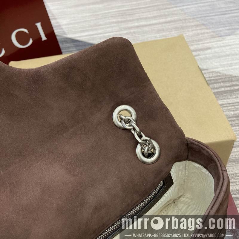 Replica Gucci Bags 837267 26x15x7cm MP 2色