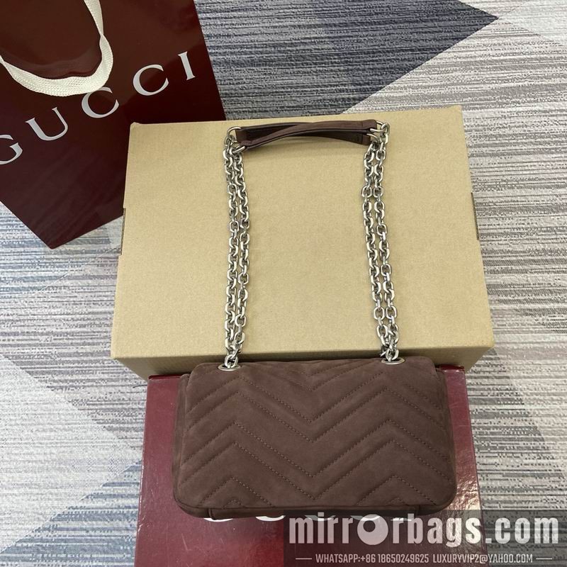 Replica Gucci Bags 837280 22x12.5x6cm MP 2色