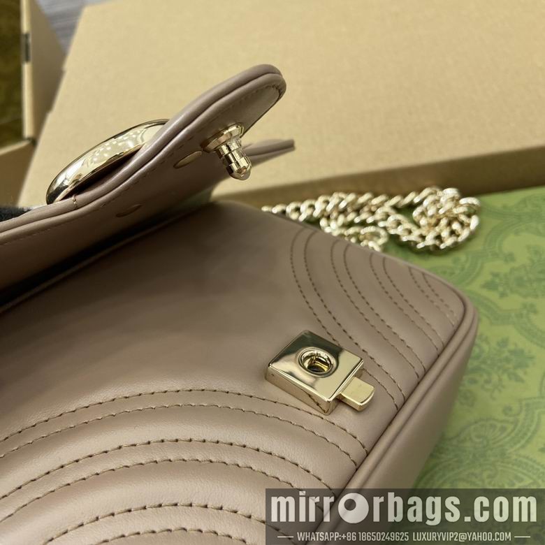 Replica Gucci Bags 811238 17X13X6cm MP