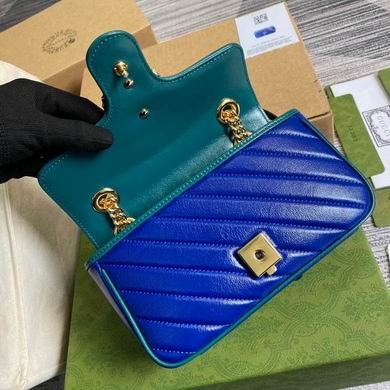 Replica Gucci Bags BG446744 22X14X6